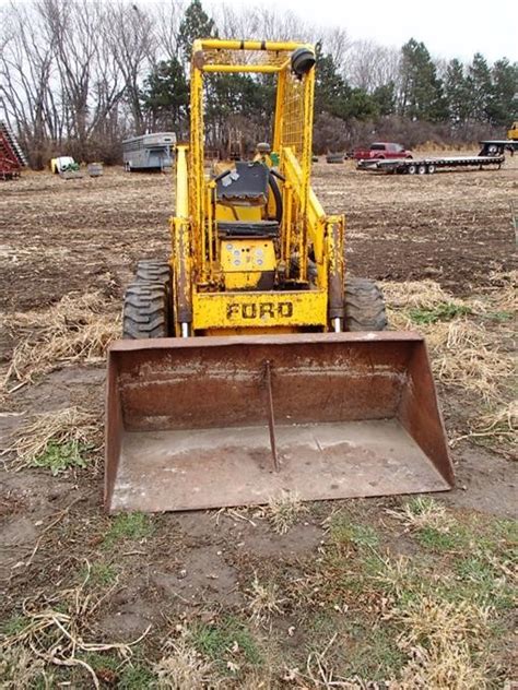 cl40 skid steer parts|ford cl40 for sale.